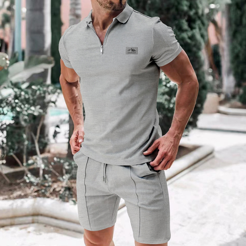 2026 Nieuwe Herenpak Europese  - Summer Clothing Items recensie en prijs