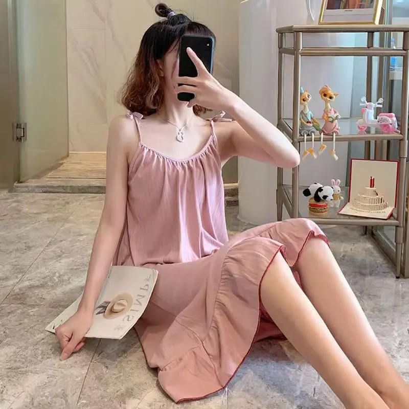 Zachte damesmode nachtjapon py - Summer Clothing Colors recensie en prijs