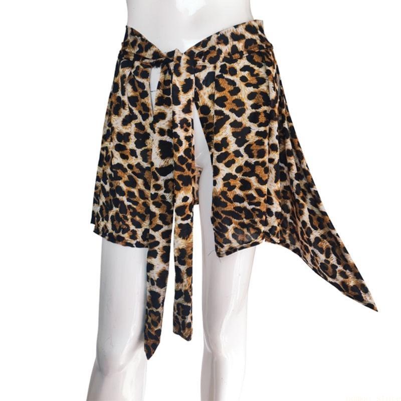 31BF Womens Luipaarden Print S - Sarong Pareo Wrap recensie en prijs