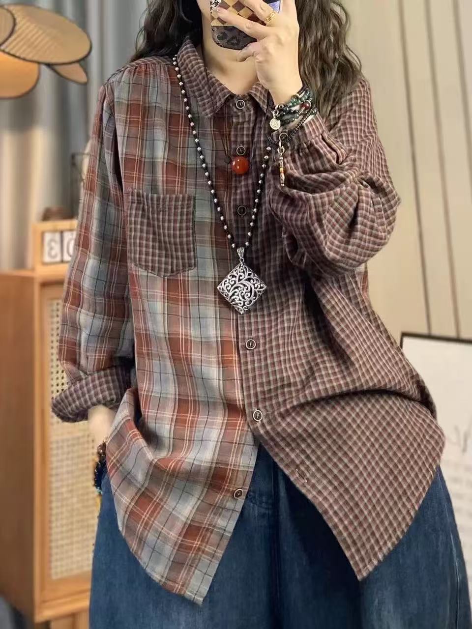 2026 Dames Herfstkleding Japan - Summer Clothing Yarn recensie en prijs