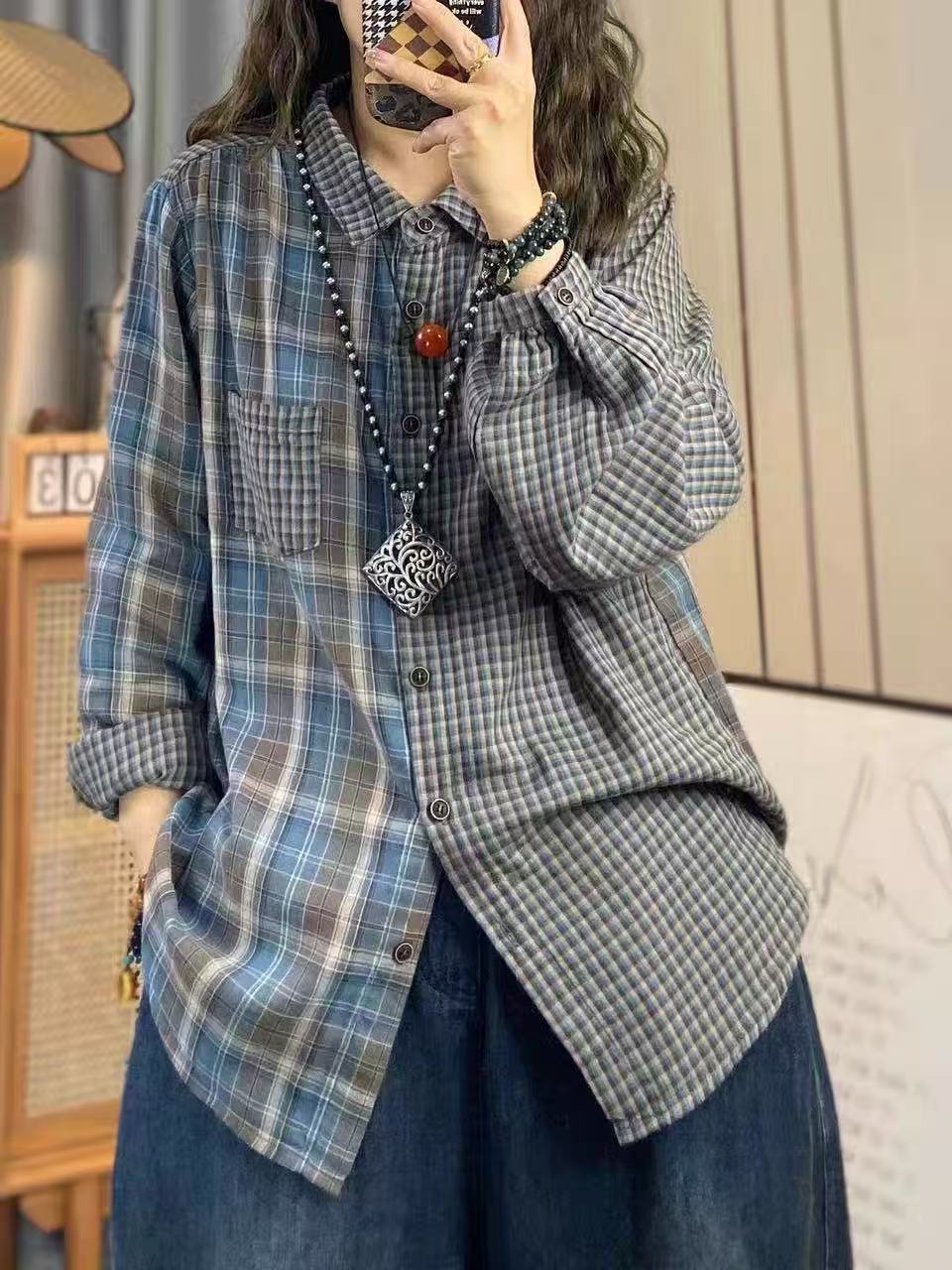 2026 Dames Herfstkleding Japan - Summer Clothing Yarn recensie en prijs