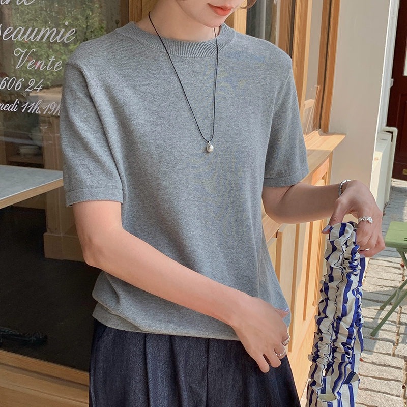 Lente Zomer Dames Katoenen Tru - Summer Jumper Clothing recensie en prijs
