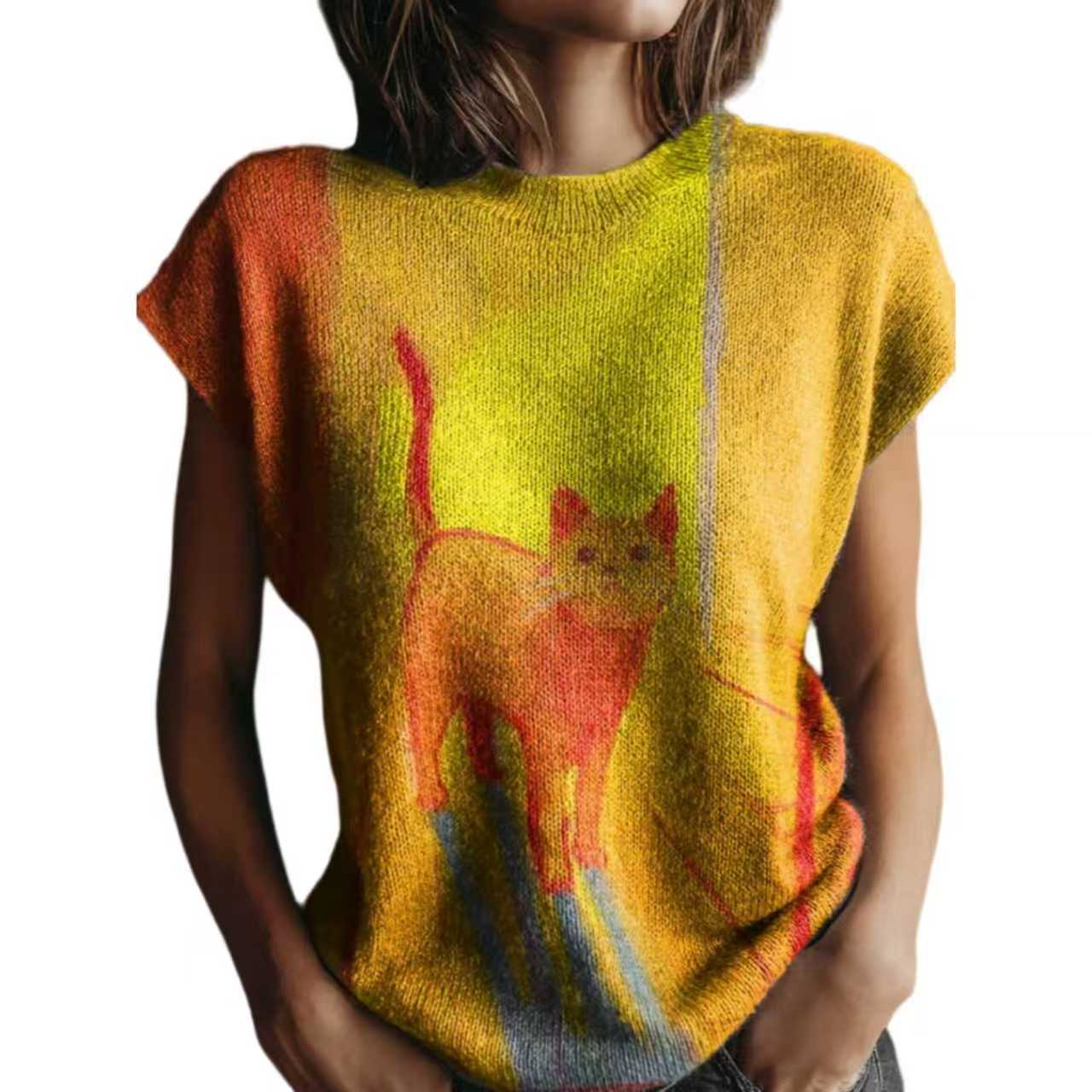 Lente- en zomermode Nieuwe sti - Summer Clothing Yarn recensie en prijs