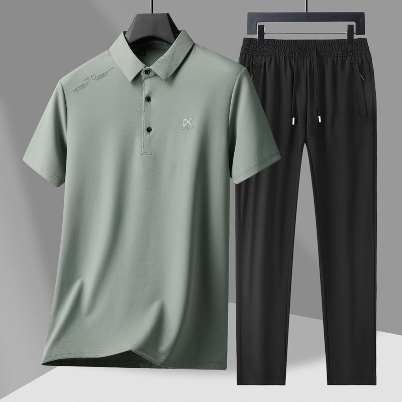Heren Casual 2-delige Sportkle - Summer Clothes Fashion recensie en prijs