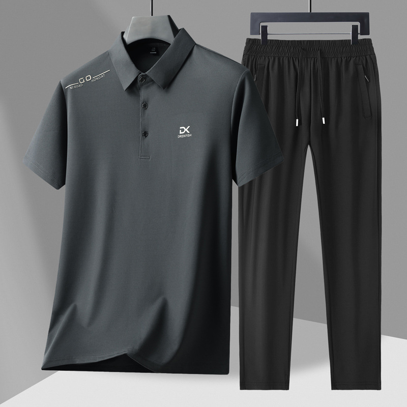 Heren Casual 2-delige Sportkle - Summer Clothes Fashion recensie en prijs