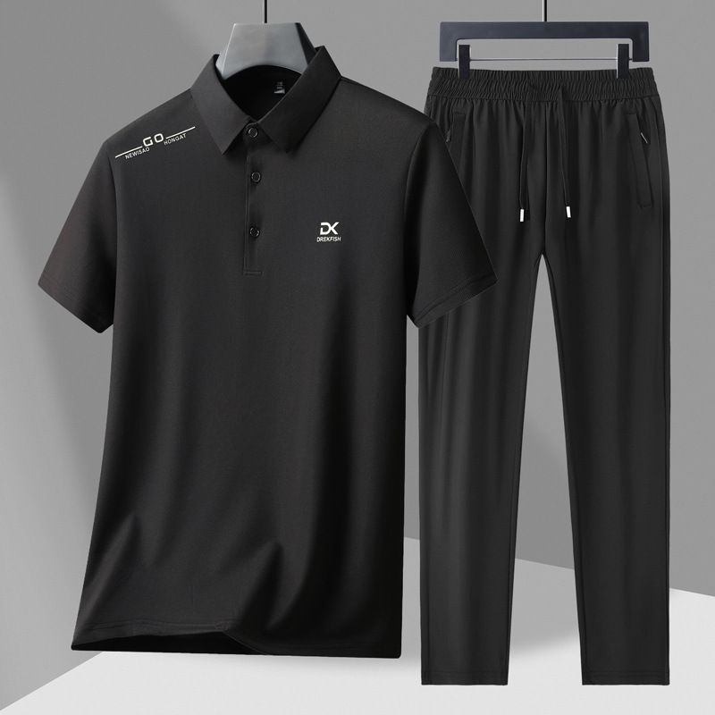 Heren Casual 2-delige Sportkle - Summer Clothes Fashion recensie en prijs