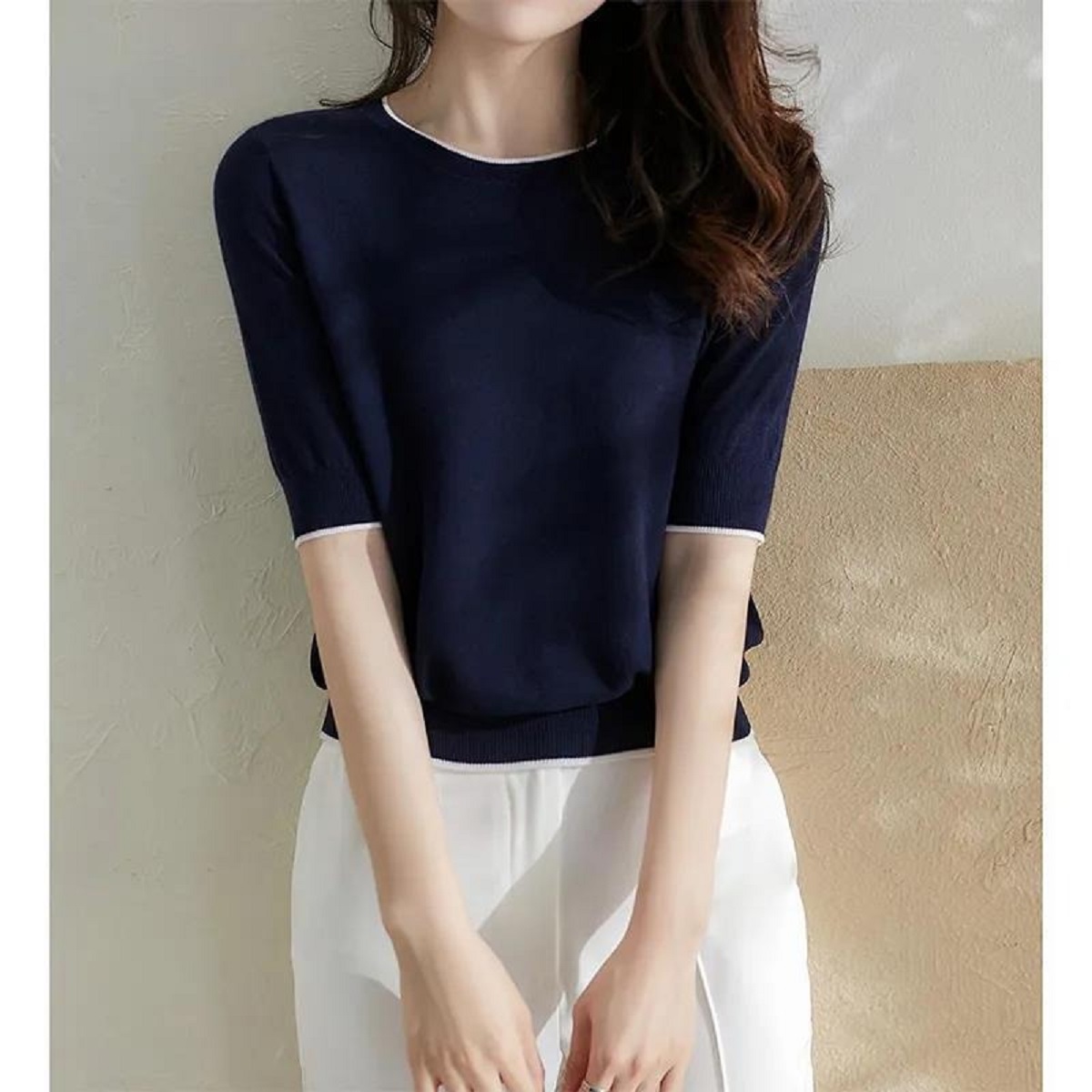Vrouwen Trui Zomer Lente Korea - Summer Jumper Clothing recensie en prijs