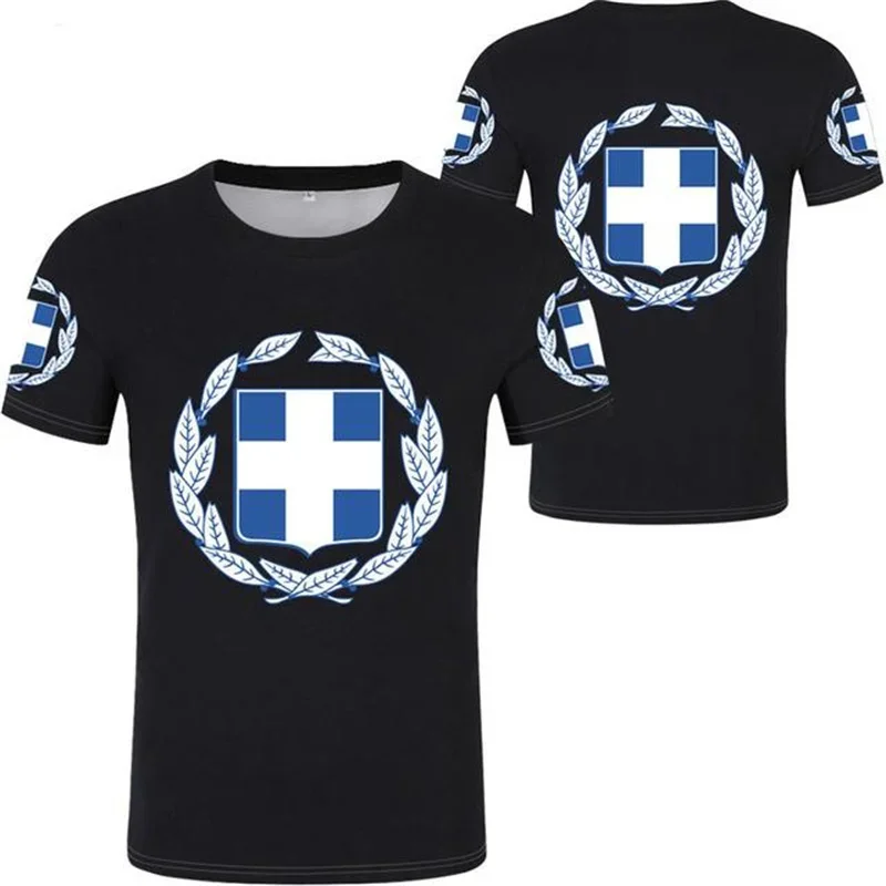 Hellas Totem Griekenland Emble - Summer Clothing For Greece recensie en prijs