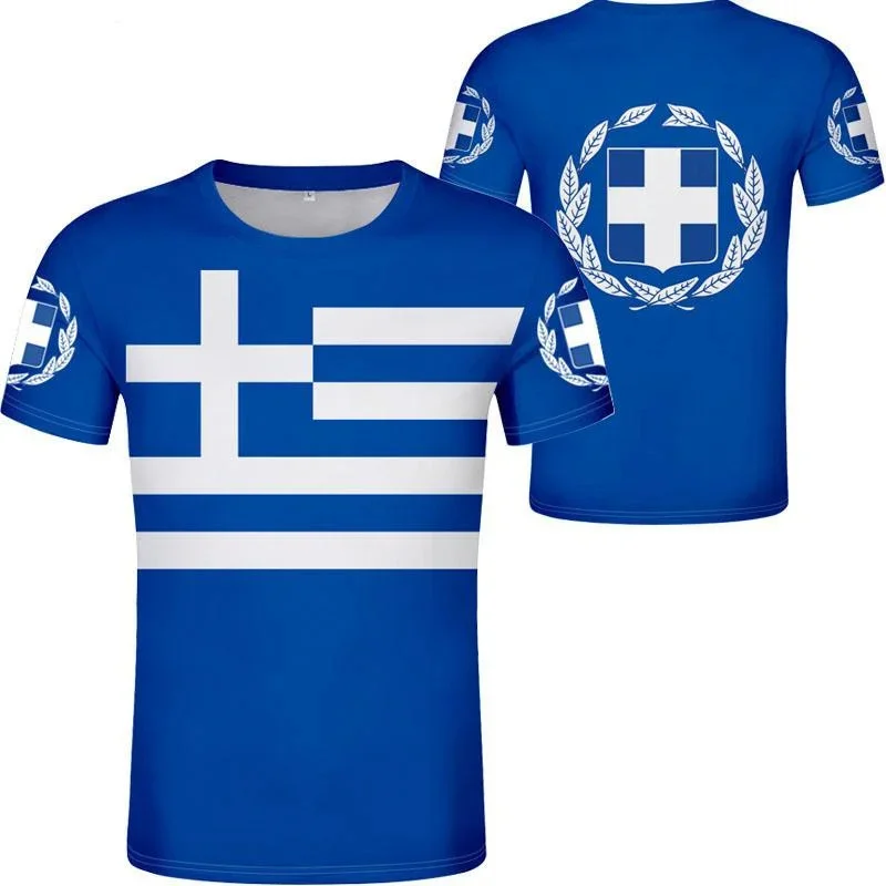 Hellas Totem Griekenland Emble - Summer Clothing For Greece recensie en prijs