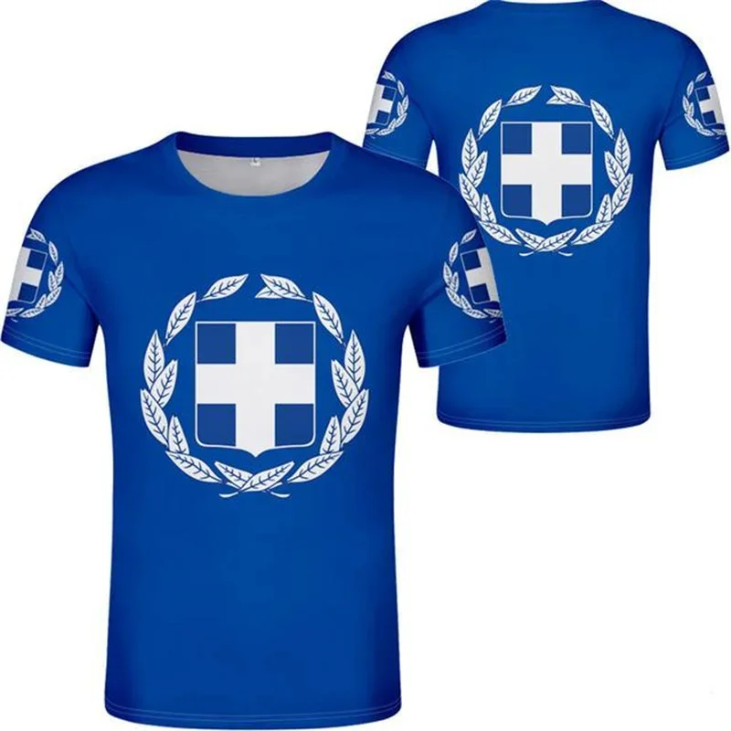 Hellas Totem Griekenland Emble - Summer Clothing For Greece recensie en prijs