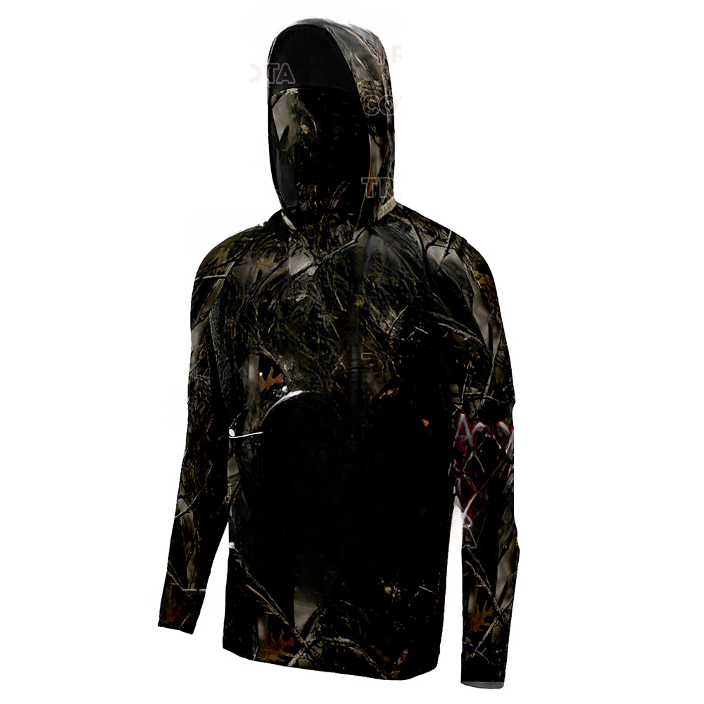 Viskleding Camouflage Lange Mo - Summer Clothing Men recensie en prijs