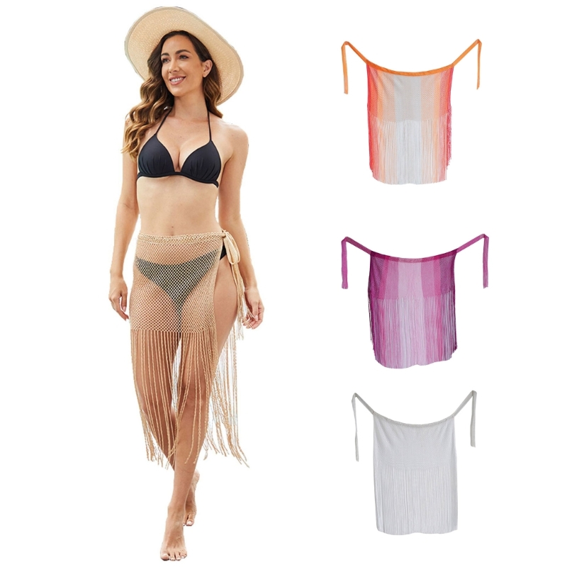 Gehaakte Strand Sarong-Pareo-W - Sarong Pareo Wrap recensie en prijs