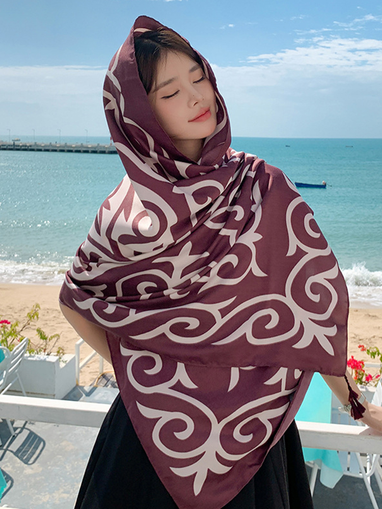 Reizen Vakantie Vintage Casual - Sarong Pareo Wrap recensie en prijs