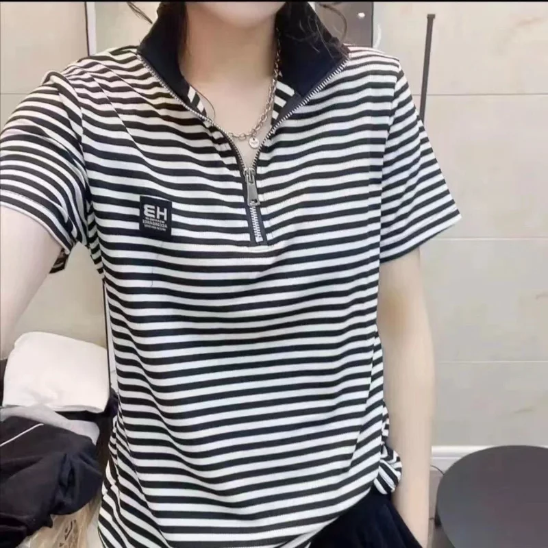 T-Shirt Vrouw Korte Mouw T-Shi - Quality Summer Clothing For Women recensie en prijs