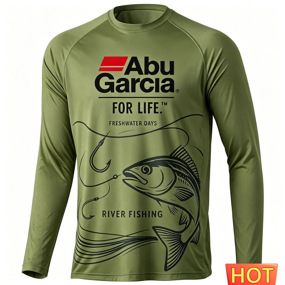 Herfst Outdoor Heren Vissen T- - Summer Clothing Men recensie en prijs