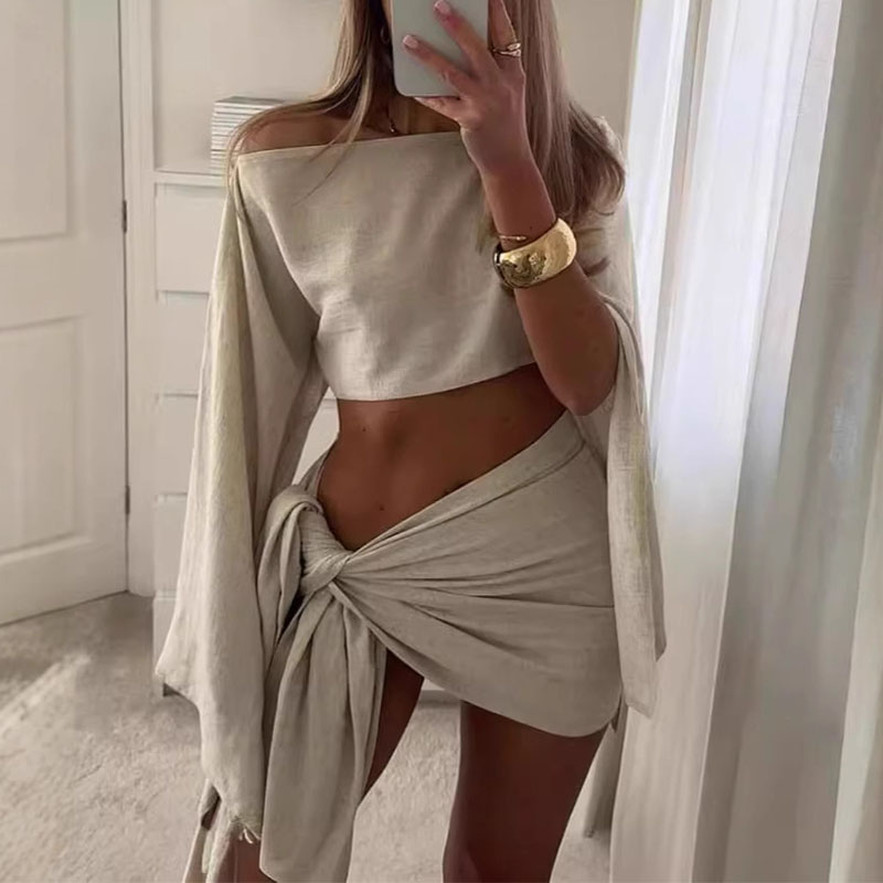 Vrouwen tweedelige sets zomer  - Summer Clothing Colors recensie en prijs