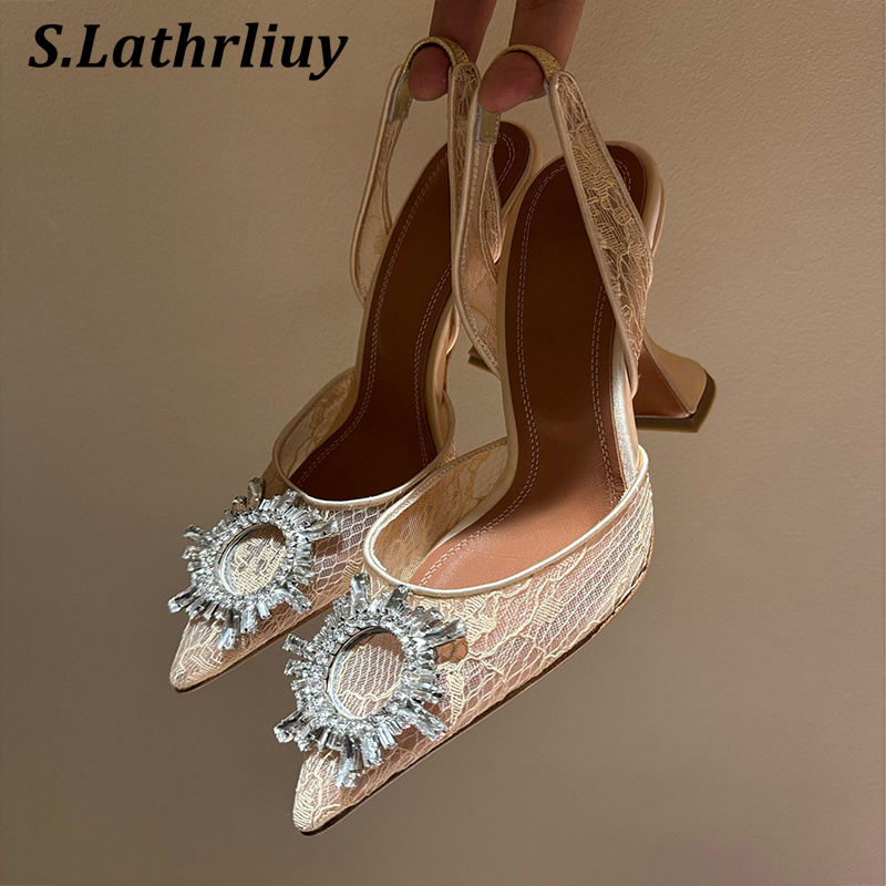 Sandalen Strass Bloem Puntscho - Summer Clothing Items recensie en prijs