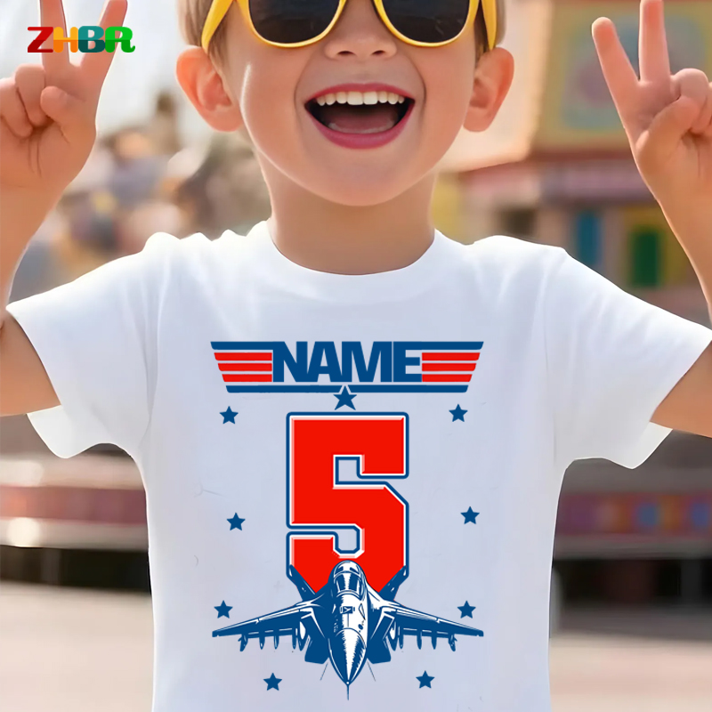 Familie verjaardag T-shirt Ver - Summer Clothing Name recensie en prijs