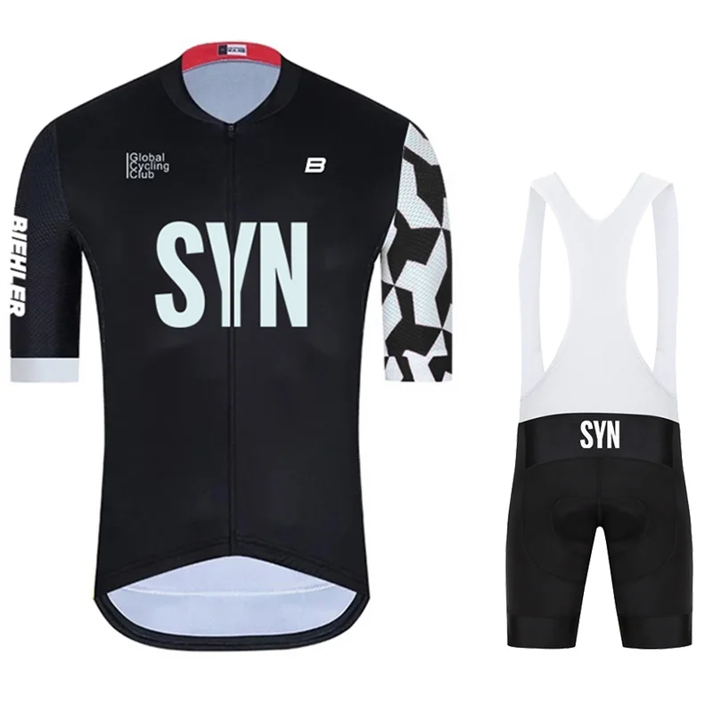 2025 SYN Zomer Korte Mouw Jers - Summer Clothing Men Sale recensie en prijs